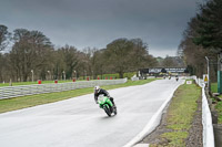 Lower Group Green Bikes